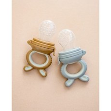 모스앤펀 moss&fawn 아기 과즙망 mossandfawn, 그레이(Grey), 1개