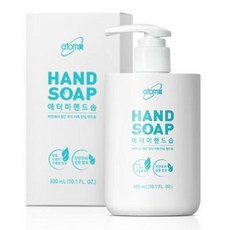 애터미 핸드솝 300ml, 1개