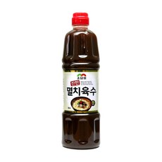 멸치액기스