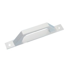 홈 오피스 창고 공공 장소 상업 발코니 나무 문, 하얀색