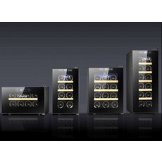 미니와인냉장고4병