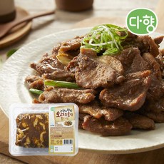 다향오리고향의장맛오리주물럭매운맛
