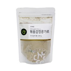 초록마을튀김가루