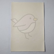 가죽보수 스티커 아이보리 레자시트지 가죽패치 가죽테이프, 1개