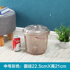 휴대용 수납 통 투명 낚시 용 동 전통 뚜껑 포함-67373, 옵션04