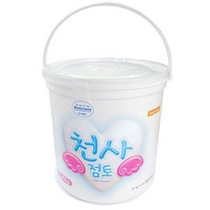 천사점토 벌크 아동용 점토, 800g, 1개 800g × 1개 섬네일