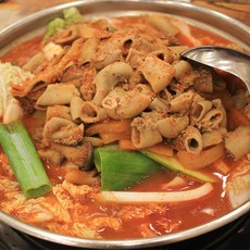 할매선산 돼지곱창전골 600g 풍부한 부산물, 1팩