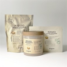 스킨푸드 감자 패드 60매 포테이토 마데카소사이드 수딩