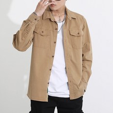 라코스테남성트렌치코트