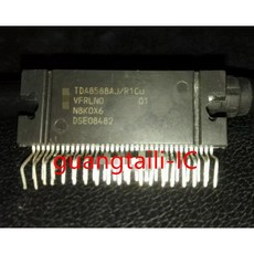 전력 증폭기 오리지널 부품 TDA8588AJ R1CU TDA8588AJ R1 TDA8588AJ ZIP37 4 50W 2, 2PCS, 2개