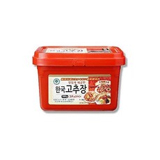 1+1 해찬들 고추장 500g, 2개
