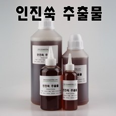 코리아씨밀락 인진쑥 추출물, 인진쑥 추출물 500ml - 닥나무추출물