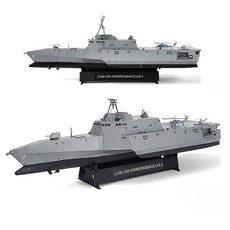 아카데미 프라모델 전함 1대350 미해군 모형 LCS-2 인디펜던스 14407 만들기, 1개, 본상품