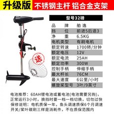 15마력선외기