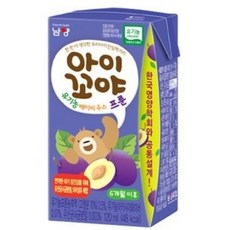 아이꼬야베이비주스