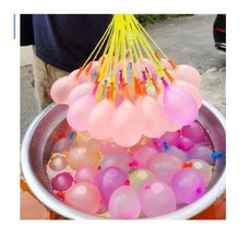 야외물풍선놀이