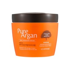 퓨어아르간리얼마사지크림