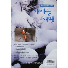 도서새하늘과새땅