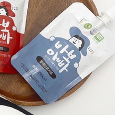 수제 플레인요거트 마시는 무설탕 무항생제 요거트 1등급 원유 우유 발효 친환경 해썹 haccp 인증 목장 바보아빠, 80ml x 10팩(1세트)