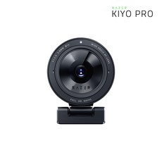 레이저 Kiyo Pro 웹캠, RZ19-0364