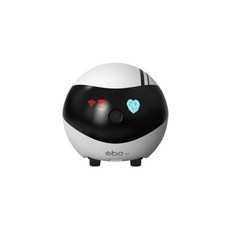 EBO Air 이보 에어 움직이는 첨단 AI 스마트홈 CCTV 카메라 홈캠