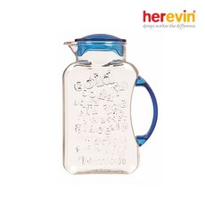 [품질고수] (헤르빈) 하이드라 플라스틱 저그 물병 2.2L 블루 bwn89p5230a