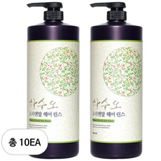 [하수오] 오리엔탈 헤어 린스, 1.5L, 10개