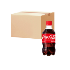 코카콜라 업소용, 300ml, 24개