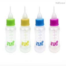 MALLCENTRAL 애견 및 애묘용 젖병 강아지젖병 애묘용품, 60ml, 1개