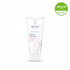 [벨레다] 화이트 멜로우 베이비 범 크림 50ml, 단품