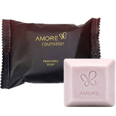헤라 NEW 아모레 카운셀러 비누 70g X 18개 리뉴얼지일비누