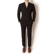 스트라이프정장