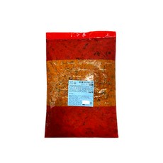 종가집 외식용 미니 볶음김치 3kg x 2, 2개