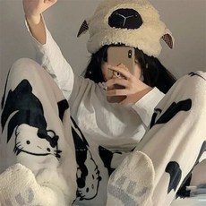 키티수면잠옷 TOP01