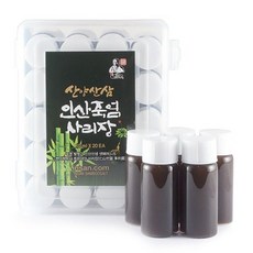인산죽염 산양삼 사리장, 200ml, 1개