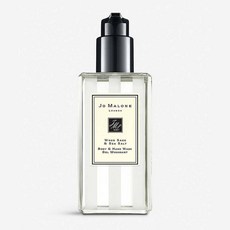 JO MALONE LONDON Wood Sage & Sea Salt Body Hand Wash 조말론 바디 앤 핸드 워시 우드세이지 씨쏠트 250ml, 1개