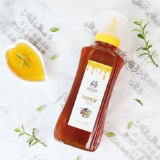 친환경팔도 [산지직송] 청양 강원규님의 천연 잡화꿀, 500g, 1개