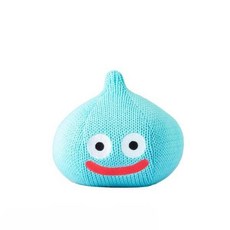 일본 직구 드래곤퀘스트 드퀘 굿즈 스마일 슬라임 인형 아미 구루미