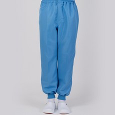 식품위생복바지