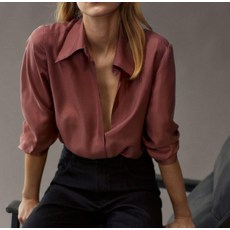 마시모두띠커프스셔츠