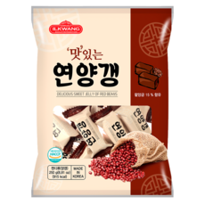 일광제과 연양갱, 250g, 4개