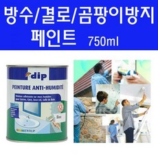 (L015)결로/곰팡이/방수 페인트