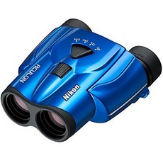 Nikon 줌 쌍안경 아큐론 T11 8-24x25 폴로 프리즘 식 8-24 배 25 구경 블루 ACT11BL 블루, 단일상품, 단일상품
