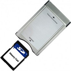 벤츠메모리카드어댑터