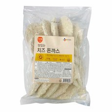 이츠웰 치즈 돈까스 1.6kg, 1개