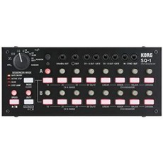 Korg CV Sequencer and Sync Box (SQ1) black small, One Color_One Size, 상세 설명 참조0, 상세 설명 참조0