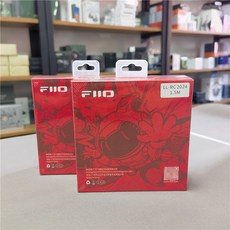 FiiO LL-RC 2024 헤드폰 업그레이드 케이블 1.5M/3M, LL-RC 1.5M - fiio