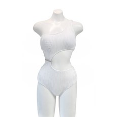 미쉘 밀크아이보리 SET 폴 댄스 의상 웨어 요가 복 필라테스 줌바 운동 여성 상의 숏 하의 팬티 브라 탑 수영복 바디프로필 모노키니 세트
