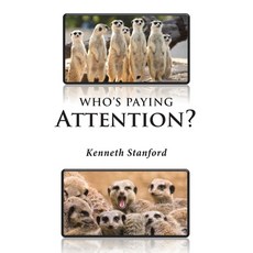 (영문도서) Who's Paying Attention? Paperback, Covenant Books, English, 9781643007762