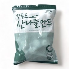 토박이마을 산나물만두 대용량 향긋한 강원도 곤드레나물과 취나물을 듬뿍 버무려 더욱 맛과 풍미가 뛰어나요 산나물만두1.2kg1팩 1개 1.2kg